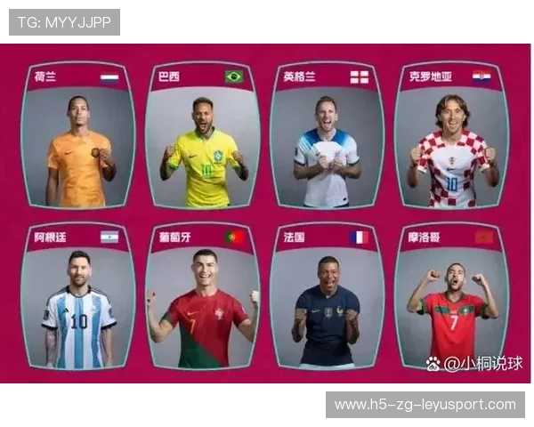 世界杯此组可能成为百年后仍被回味的分区